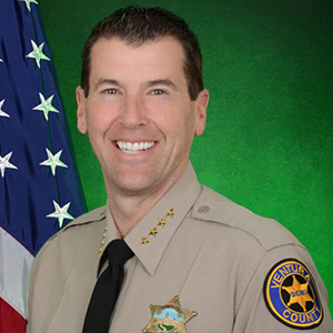 Sheriff James Fryhoff